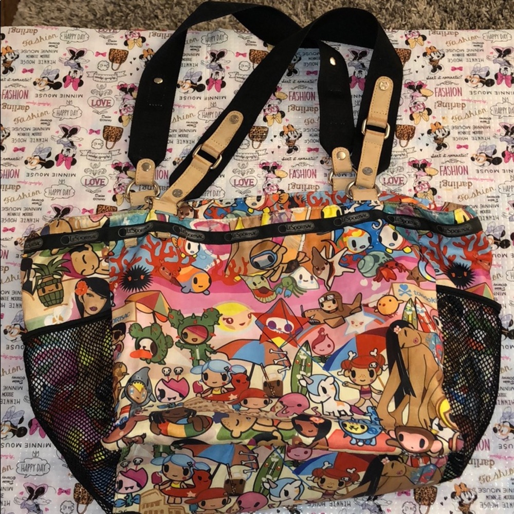 Tokidoki Tote